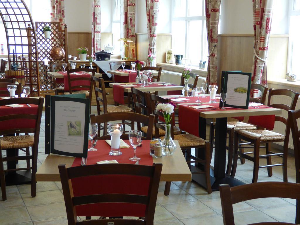 Hotel Restaurant Du Chalet Stosswihr Exterior photo