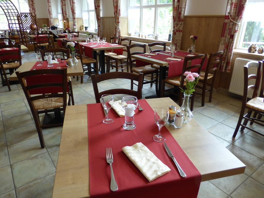 Hotel Restaurant Du Chalet Stosswihr Exterior photo