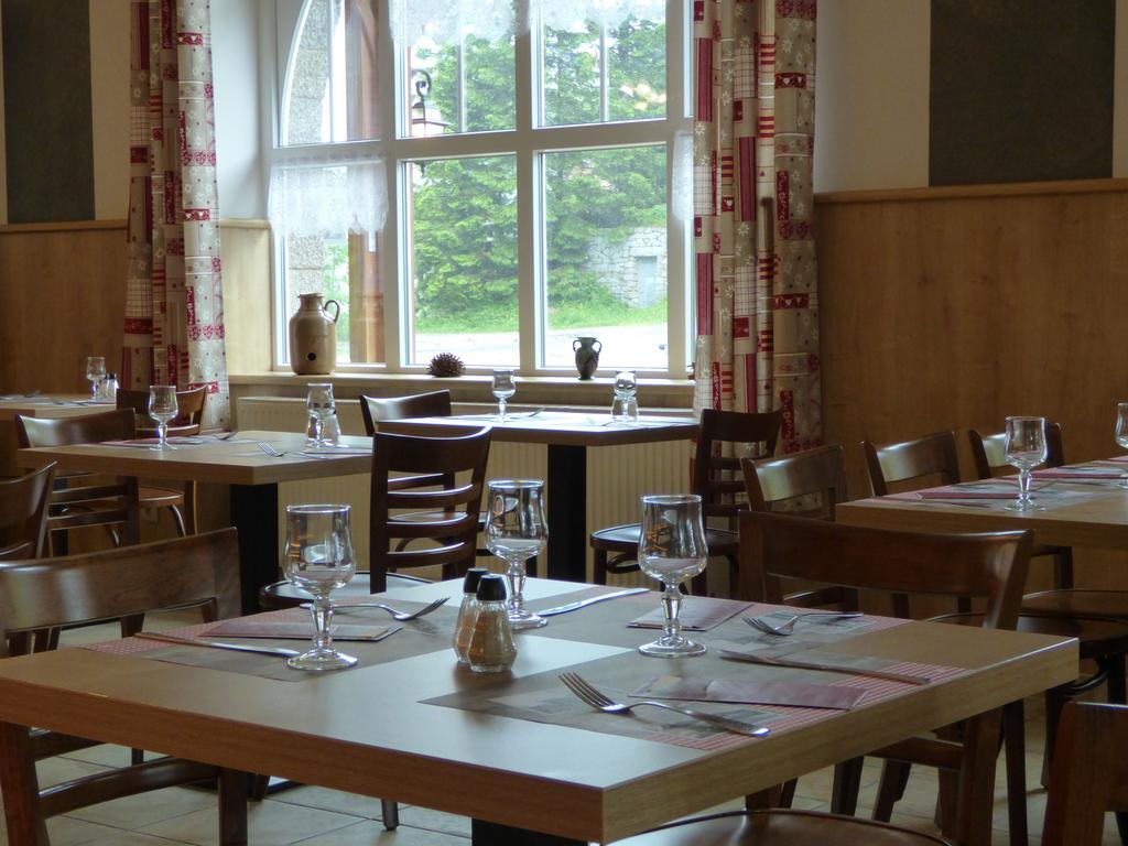 Hotel Restaurant Du Chalet Stosswihr Exterior photo