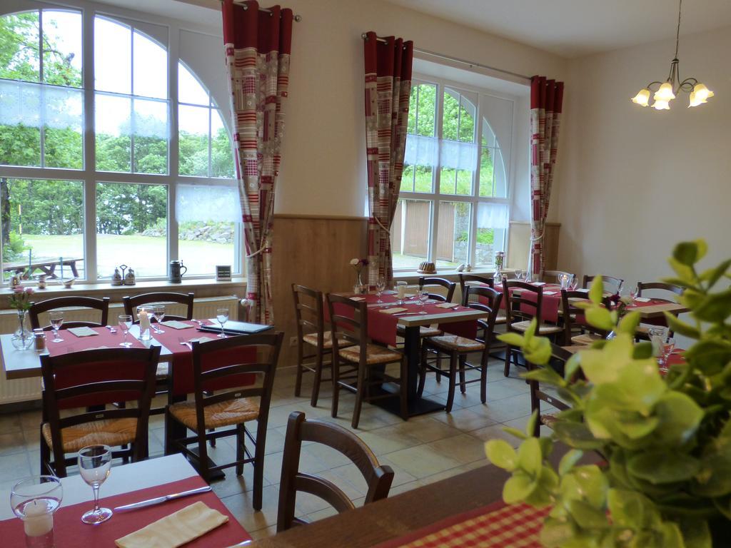 Hotel Restaurant Du Chalet Stosswihr Exterior photo